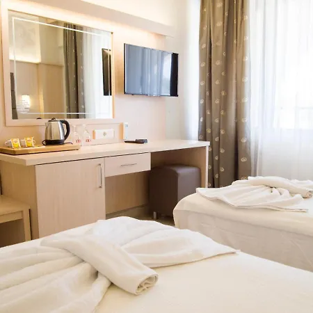 Ozcan Beach Hotel Marmaris