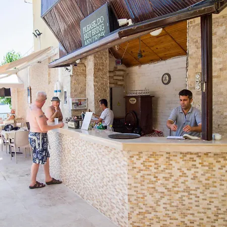 Ozcan Beach Отель Мармарис