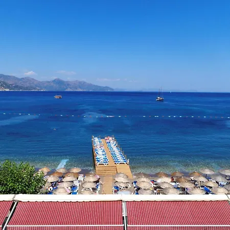 Ozcan Beach 4* Мармарис
