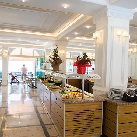 Ozcan Beach Hotell Marmaris