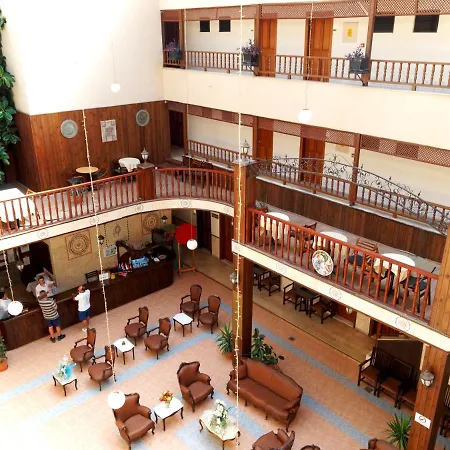 Отель Ozcan Beach 4*