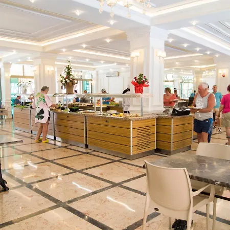 Отель Ozcan Beach 4*