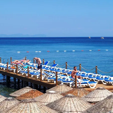 Ozcan Beach 4* Мармарис