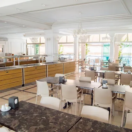Ozcan Beach Отель 4*