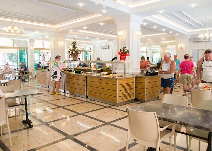 ホテル Ozcan Beach 4*