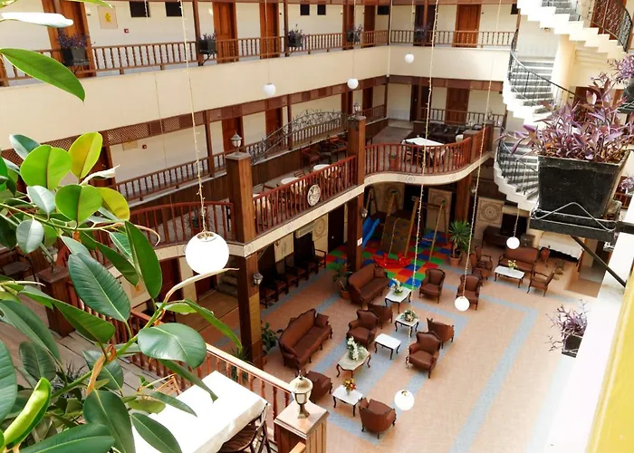 Ozcan Beach ホテル